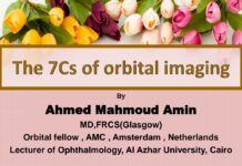 Orbital Imaging – Principles, Techniques, and Radiographic Correlations in Diagnostic Imaging (2022) Ahmed Mahmoud Amin