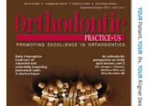 Orthodontic PRACTICE US – PROMOTING EXCELLENCE IN ORTHODONTICS (2015) Bradford Edgren