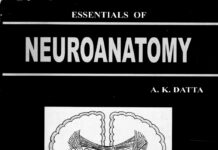 Essentials of Neuroanatomy (2018) A. K. Datta