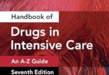 Handbook of Drugs in Intensive Care – An A-Z Guide (2025) Henry G. W. Paw