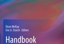 Handbook of Child and Adolescent Anxiety Disorders (2023) Dean McKay