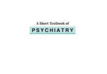 A Short Textbook of Psychiatry (2015) Niraj Ahuja