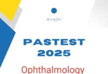 PasTest Ophthalmology – Test Preparation Questions and Explanations (2025) Dr. Jamil Alrajhi