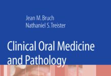 Clinical Oral Medicine and Pathology (2010) Jean M. Bruch