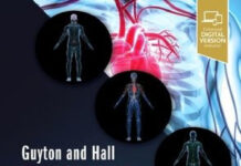 Guyton and Hall Textbook of Medical Physiology – The definitive guide to human physiological systems (2020) John E. Hall
