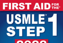 First Aid For The USMLE Step 1 – A Student-to-Student Guide (2022) Tao Le