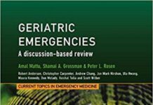 Geriatric Emergencies – A discussion-based review (2016) Amal Mattu