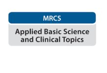 MRCS Applied Basic Science and Clinical Topics (2013) Stephen Parker