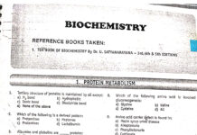 Dental Pulse – Biochemistry (2024) Dr. Satish Kumar