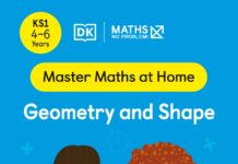 Maths β No Problem! Geometry and Shape – Ages 4β6 Key Stage 1 Master (2022) Andy Psarianos