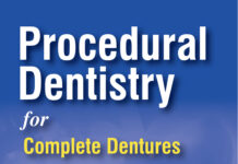 Procedural Dentistry for Complete Dentures (2017) Shivangi Gajwani Jain