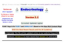 Endocrinology – PLAB 1 Keys for PLAB-1 and UKMLA-AKT (2024) Plab1Keys.com