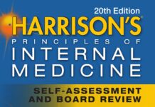 Harrison’s Principles of Internal Medicine Self-Assessment and Board Review – For use with the 20th edition of HARRISON’S PRINCIPLES OF INTERNAL MEDICINE (2021) Charles M. Wiener