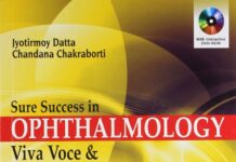Sure Success in Ophthalmology – Viva Voce & Practical Examination (2013) Jyotirmoy Datta