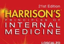 Harrison’s Principles of Internal Medicine – The definitive guide to clinical practice (2022) Anthony S. Fauci