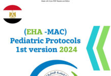 Child Disability Protocol of EHA – Egyptian Clinical Practice Protocol in Child Disability for Egypt Healthcare Authority (2024) Prof. Ehab Eid