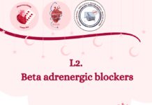 Beta adrenergic blockers – L2 Pharmacology Team 444 Editing File (2023) Ali Al-Abdulazim