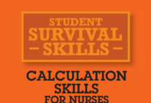Calculation Skills for Nurses – Student Survival Skills Series (2013) Claire Boyd