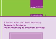 Complete Dentures – From Planning to Problem Solving (2003) P Finbarr Allen