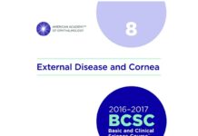 Basic and Clinical Science Course – Section 8 (2016) American Academy of Ophthalmology