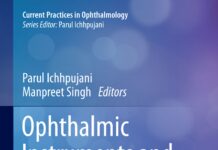 Ophthalmic Instruments and Surgical Tools (2019) Parul Ichhpujani