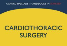 Oxford Specialist Handbooks in Surgery – Cardiothoracic Surgery (2018) Joanna Chikwe