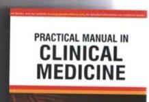 PRACTICAL MANUAL IN CLINICAL MEDICINE (2017) ABM Abdullah