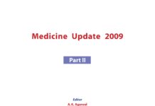 Medicine Update 2009 – (Volume 19, Part I and Part II) (Proceedings of Scientific Sessions, APICON 2009, Greater Noida) (2009) A. K. Agarwal