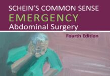 Schein’s Common Sense Emergency Abdominal Surgery (2016) Moshe Schein