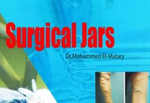 Surgical Jars (2020) Mohammed El-Matary