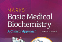 Marks’ basic medical biochemistry – a clinical approach (2022) Michael Lieberman