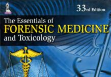 The Essentials of Forensic Medicine and Toxicology (2014) Dr. K.S. NARAYAN REDDY