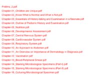 Pearls in Clinical Pediatrics – NA (2013) Pushpendra Magon