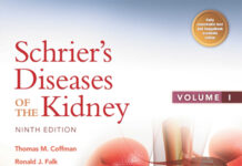 Schrier’s Diseases of the Kidney (2015) Robert W. Schrier