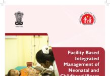 Facility Based Integrated Management of Neonatal and Childhood Illness (F-IMNCI) – Facilitator Guide (2023) Child Health Division, Ministry of Health & Family Welfare Government of India