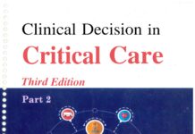 Clinical Decision in Critical Care – Part 2 (2024) Ahmed Mukhtar