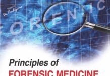 Principles of Forensic Medicine and Toxicology (2011) Rajesh Bardale