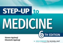 Step-Up to Medicine (2024) Steven Agabegi, MD