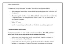 Passmedicine Question Bank – Rheumatology Part I (2017) Passmedicine