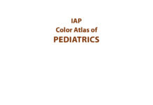 IAP Color Atlas of Pediatrics (2015) A Parthasarathy