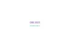 Key Concepts in Obstetrics Fertilization, Placenta, and hCG – Power Course Final Notes for NEET PG and FMGE (2022) DR RAMYA SREE B