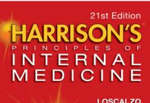 Harrison’s Principles of Internal Medicine (2022) Joseph Loscalzo