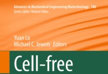 Cell-free Production System Development – Advances in Biochemical EngineeringBiotechnology (2023) Yuan Lu