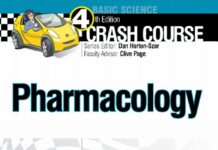 Pharmacology – CRASH COURSE (2012) Elisabetta Battista