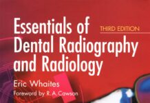 Essentials of Dental Radiography and Radiology (2003) Eric Whaites