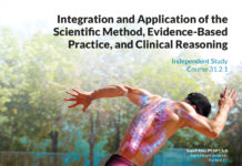 Integration and Application of the Scientific Method, Evidence-Based Practice, and Clinical Reasoning – Current Concepts of Orthopaedic Physical Therapy (2024) Sean P. Riley