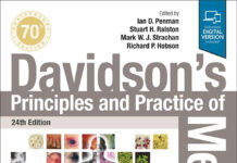 Davidson’s Principles and Practice of Medicine (2023) Ian D Penman