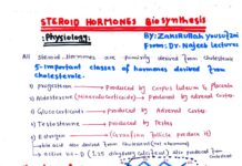 Steroid Hormones – Biosynthesis and Physiology (2023) Zakirullah Yousufzai