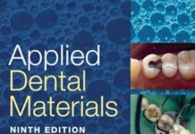 Applied Dental Materials (2008) John F. McCabe