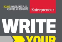 WRITE YOUR BUSINESS PLAN – get your plan in place and your business off the ground (2015) The Staff of Entrepreneur Media, Inc.
